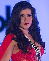 Daniela Cepeda, Miss Universe Ecuador